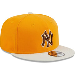 New York Yankees New Era Tiramisu  9FIFTY Snapback Hat | MLB US