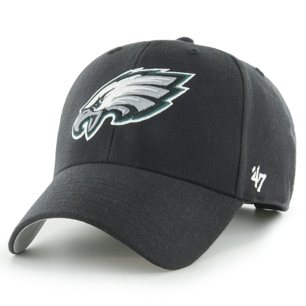 Philadelphia Eagles 47 brand '47 MVP Adjustable Hat