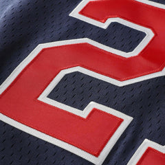 David Ortiz Minnesota Twins Mitchell & Ness Youth Cooperstown Collection Mesh Batting Practice Jersey | MLB Shop
