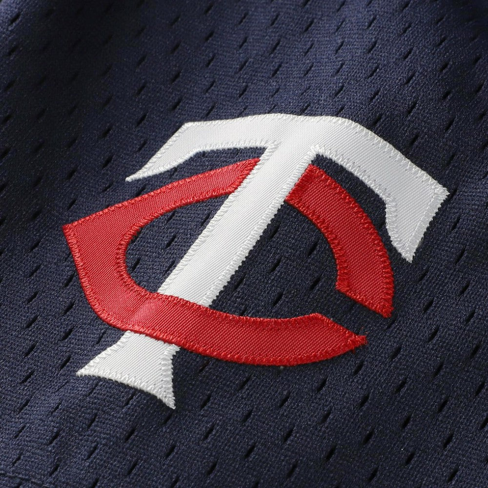 David Ortiz Minnesota Twins Mitchell & Ness Youth Cooperstown Collection Mesh Batting Practice Jersey | MLB Shop
