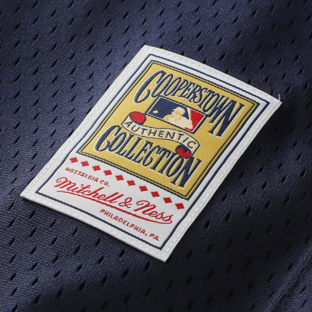 David Ortiz Minnesota Twins Mitchell & Ness Youth Cooperstown Collection Mesh Batting Practice Jersey | MLB Shop