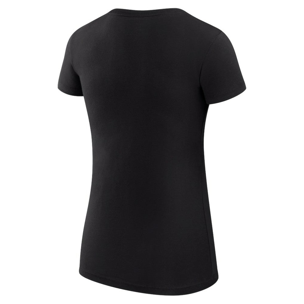 Boston Bruins G-III 4Her by Carl Banks Women's Super-Slim Fit Lightweight Heart T-Shirt Sale