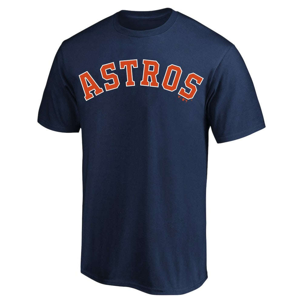Jose Altuve Houston Astros Fanatics Big & Tall Name & Number T-Shirt | MLB US