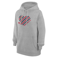 Florida Panthers G-III 4Her by Carl Banks Women's Heart Pullover Hoodie Online