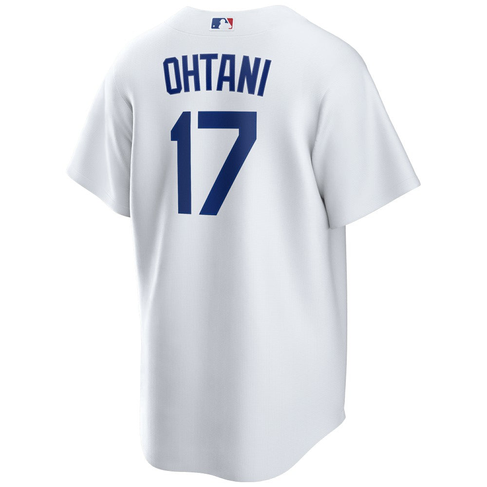 Shohei Ohtani Los Angeles Dodgers Nike Home Replica Player Jersey | MLB Online