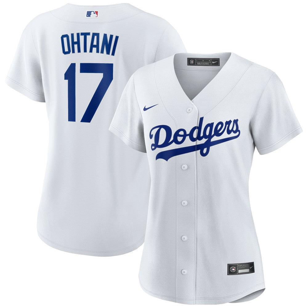 Shohei Ohtani Los Angeles Dodgers Nike Women's Home Replica Player Jersey | MLB For sale