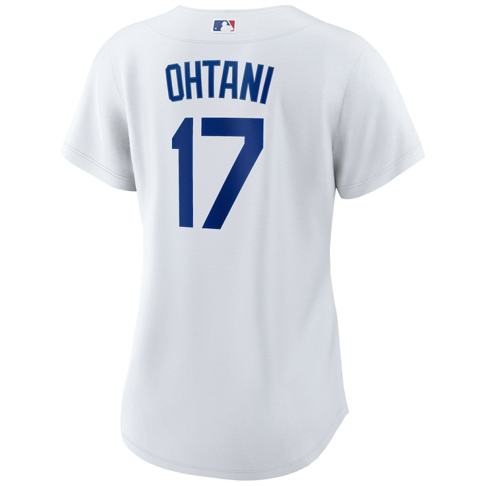 Shohei Ohtani Los Angeles Dodgers Nike Women's Home Replica Player Jersey | MLB For sale
