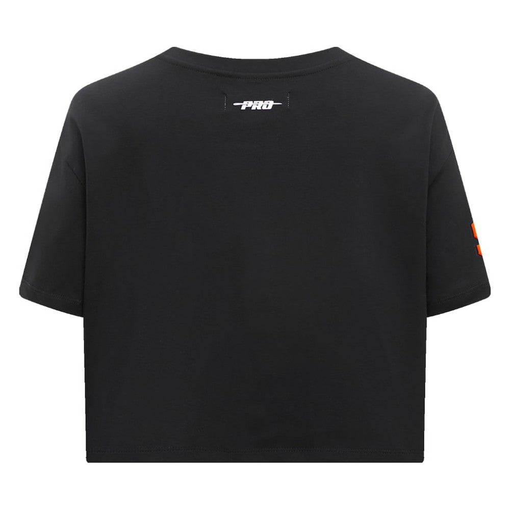 San Francisco Giants Pro Standard Women's Painted Sky Boxy Cropped T-Shirt | MLB New