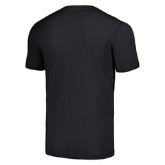Kansas City Chiefs  Homage Unisex Monsters of the Gridiron Halloween Tri-Blend T-Shirt