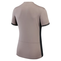 Tottenham Hotspur Women's 2023/24 Third Stadium Replica Jersey – Tan - Nike