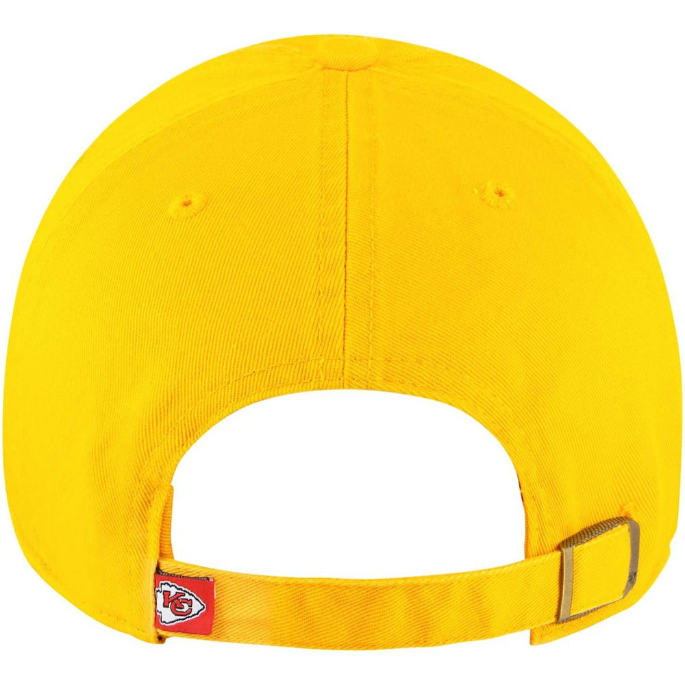 Kansas City Chiefs 47 brand '47 Secondary Clean Up Adjustable Hat