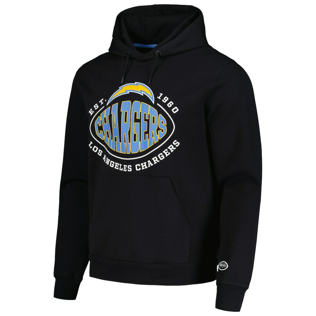 Los Angeles Chargers  BOSS X NFL Touchback Pullover Hoodie