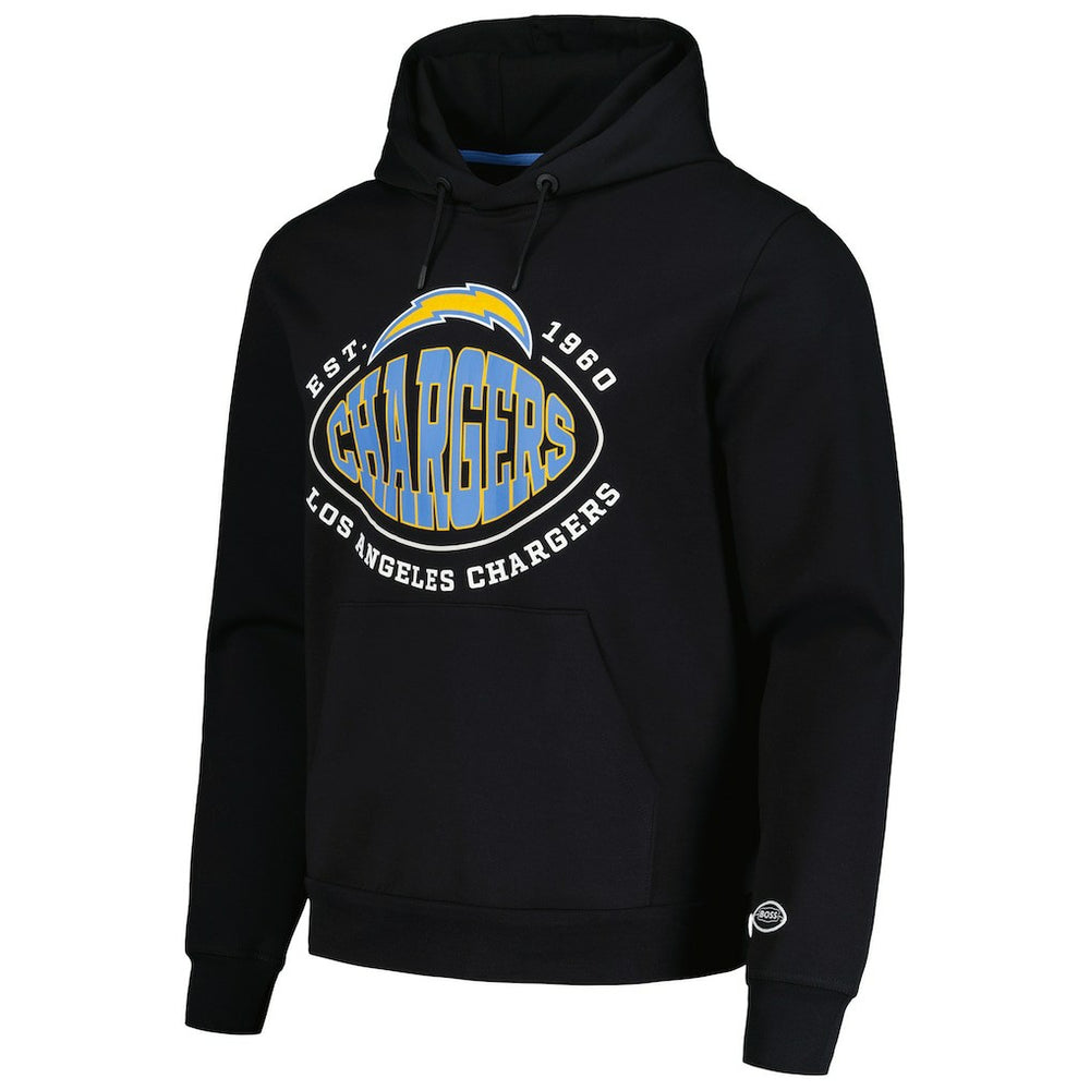 Los Angeles Chargers  BOSS X NFL Touchback Pullover Hoodie