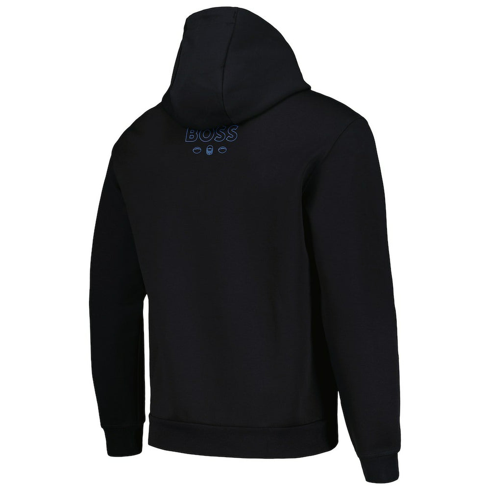 Los Angeles Chargers  BOSS X NFL Touchback Pullover Hoodie