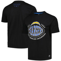 Los Angeles Chargers  BOSS X NFL Trap T-Shirt