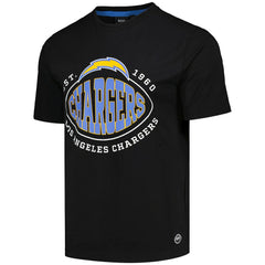 Los Angeles Chargers  BOSS X NFL Trap T-Shirt