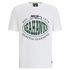 Seattle Seahawks  BOSS X NFL Trap T-Shirt