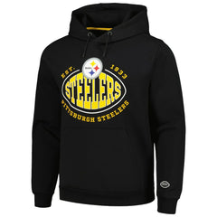 Pittsburgh Steelers  BOSS X NFL Touchback Pullover Hoodie