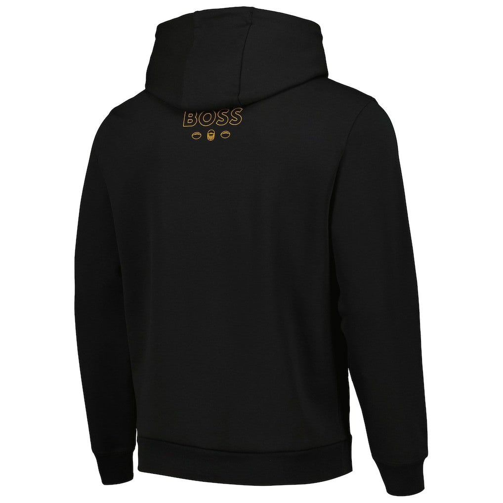 Pittsburgh Steelers  BOSS X NFL Touchback Pullover Hoodie
