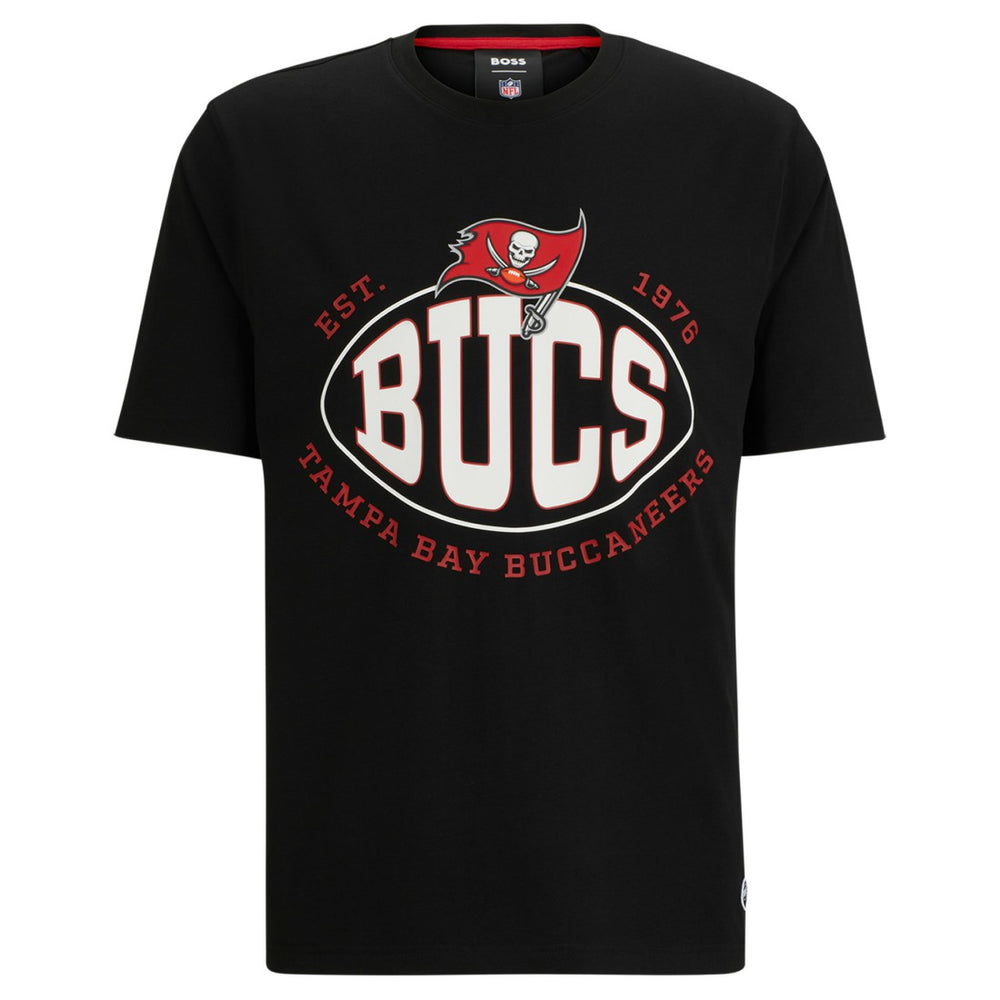 Tampa Bay Buccaneers  BOSS X NFL Trap T-Shirt
