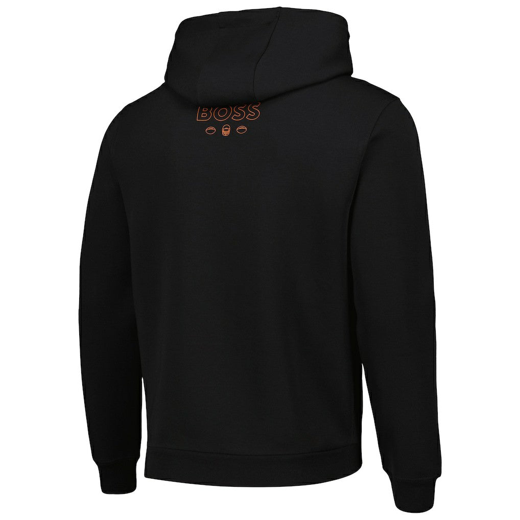 Cincinnati Bengals  BOSS X NFL Touchback Pullover Hoodie