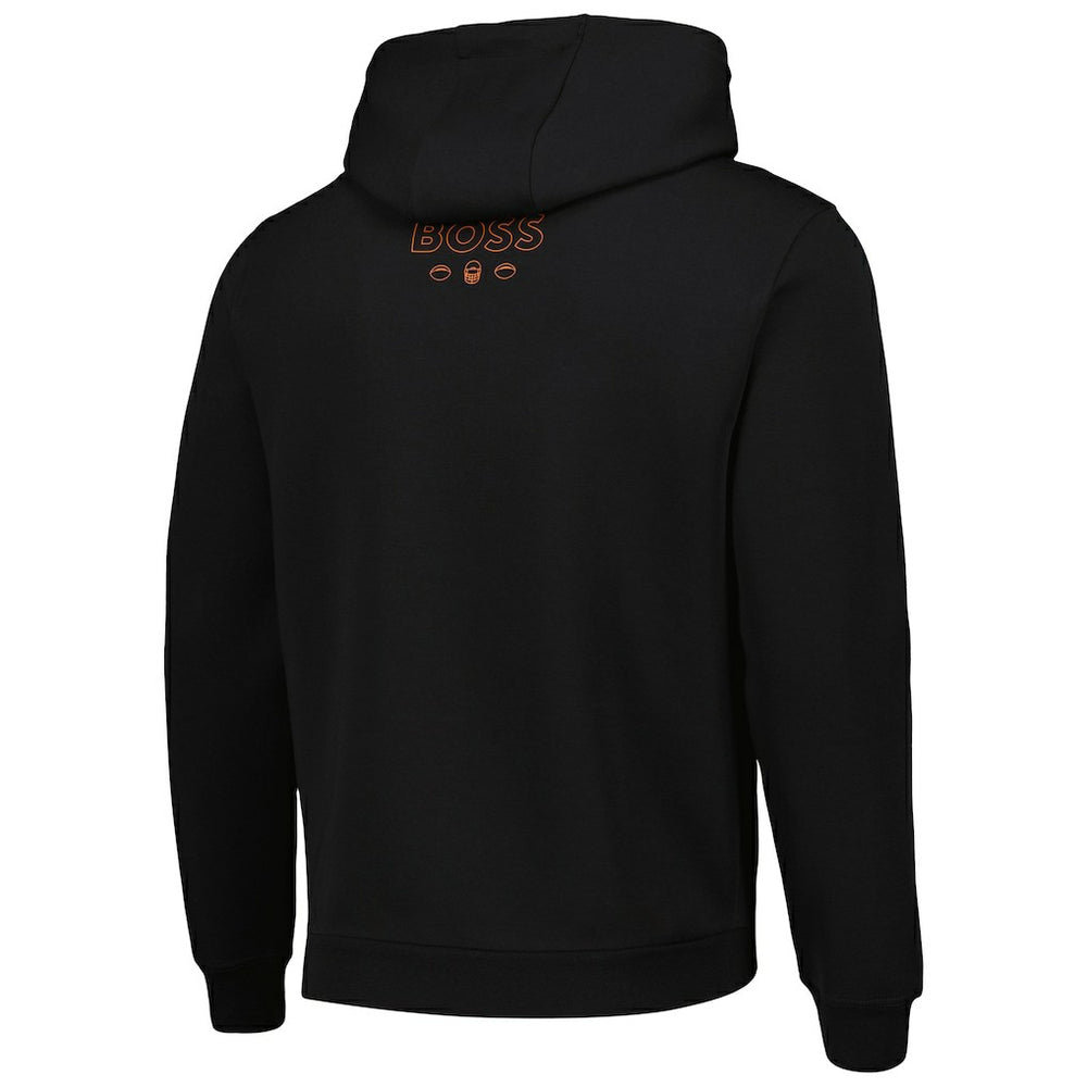 Cincinnati Bengals  BOSS X NFL Touchback Pullover Hoodie