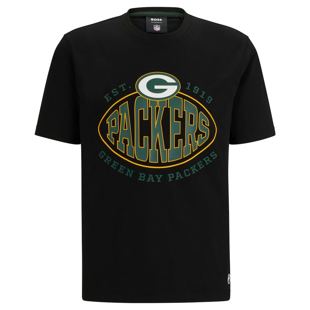 Green Bay Packers  BOSS X NFL Trap T-Shirt