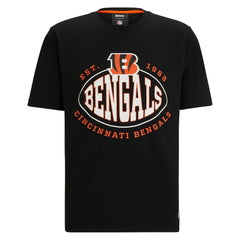 Cincinnati Bengals  BOSS X NFL Trap T-Shirt