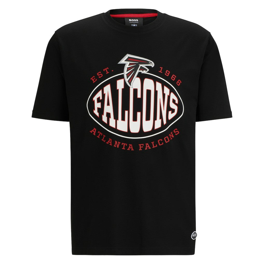 Atlanta Falcons  BOSS X NFL Trap T-Shirt