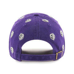Baltimore Ravens 47 brand '47 Confetti Clean Up Adjustable Hat