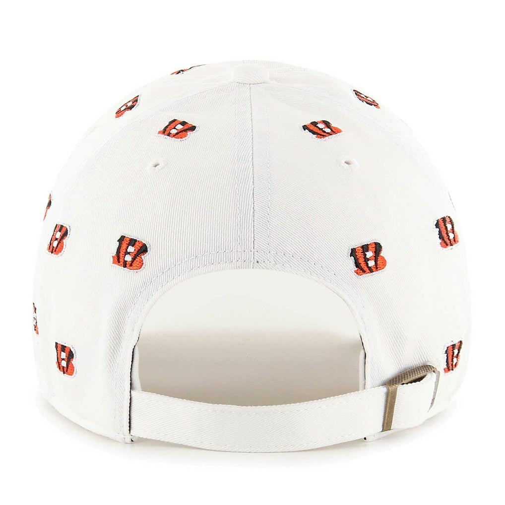 Cincinnati Bengals 47 brand '47 Confetti Clean Up Adjustable Hat