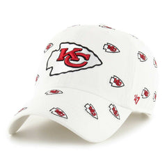 Kansas City Chiefs 47 brand '47 Confetti Clean Up Adjustable Hat