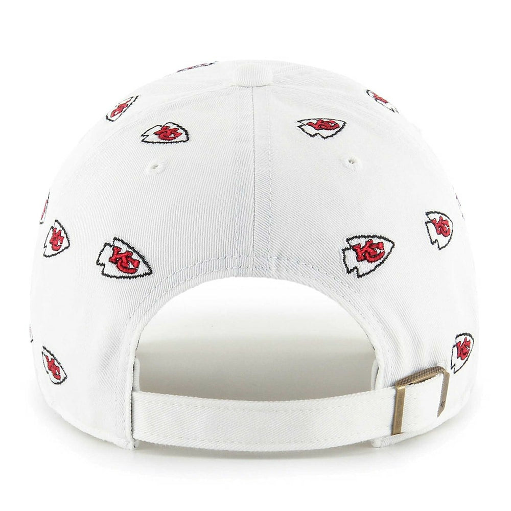 Kansas City Chiefs 47 brand '47 Confetti Clean Up Adjustable Hat
