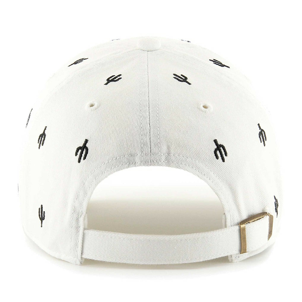 Las Vegas Raiders 47 brand '47 Confetti Clean Up Adjustable Hat