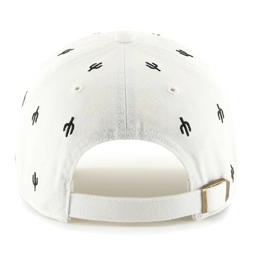 Las Vegas Raiders 47 brand '47 Confetti Clean Up Adjustable Hat
