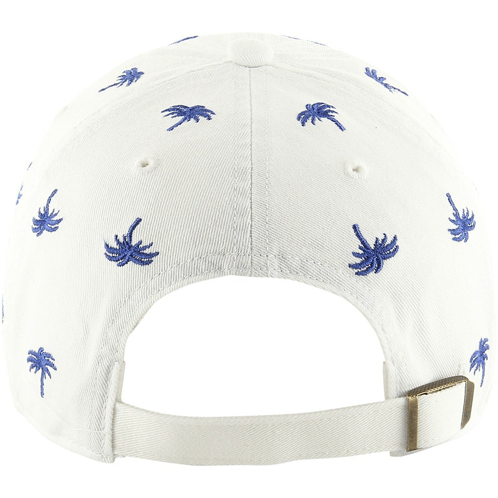 Los Angeles Rams 47 brand '47 Confetti Clean Up Adjustable Hat