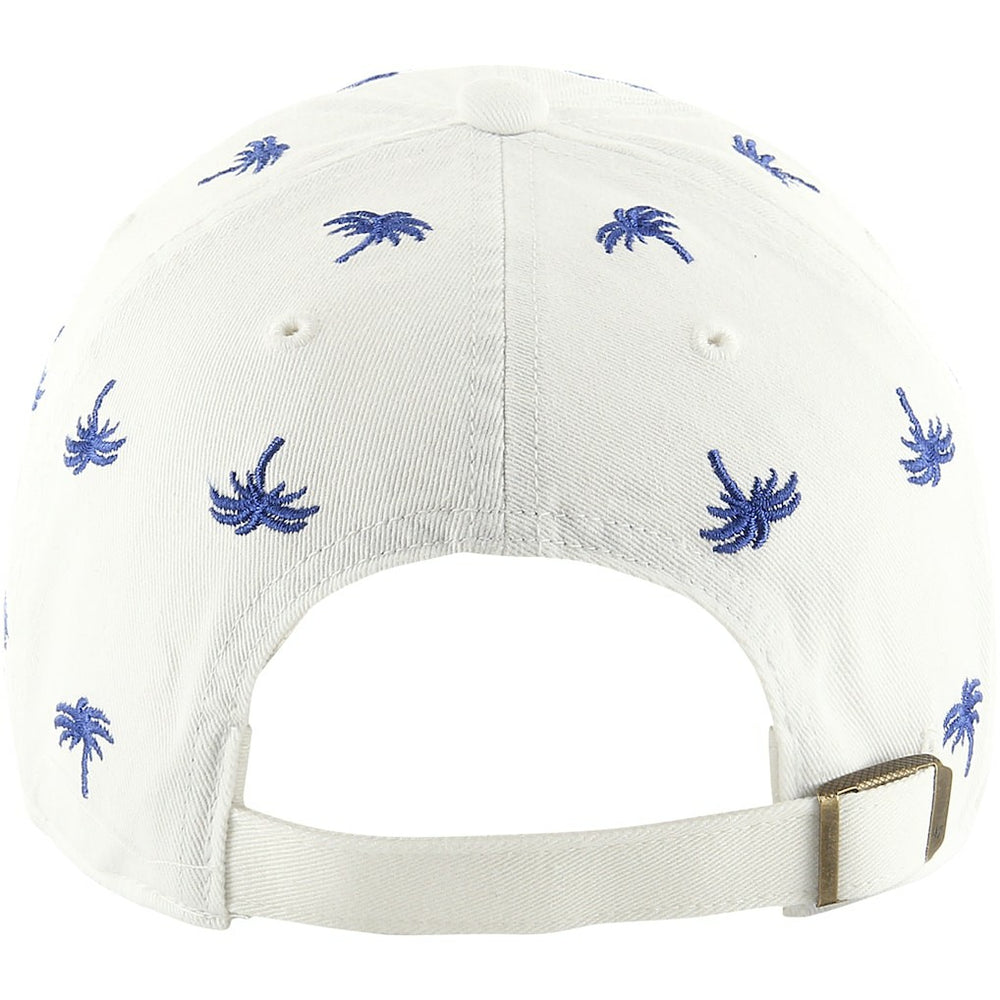 Los Angeles Rams 47 brand '47 Confetti Clean Up Adjustable Hat