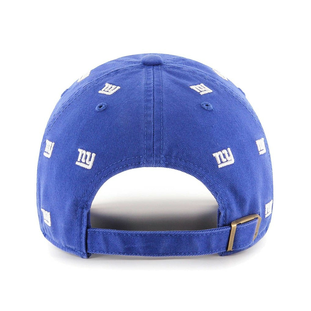 New York Giants 47 brand '47 Confetti Clean Up Adjustable Hat