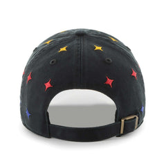Pittsburgh Steelers 47 brand '47 Confetti Clean Up Adjustable Hat