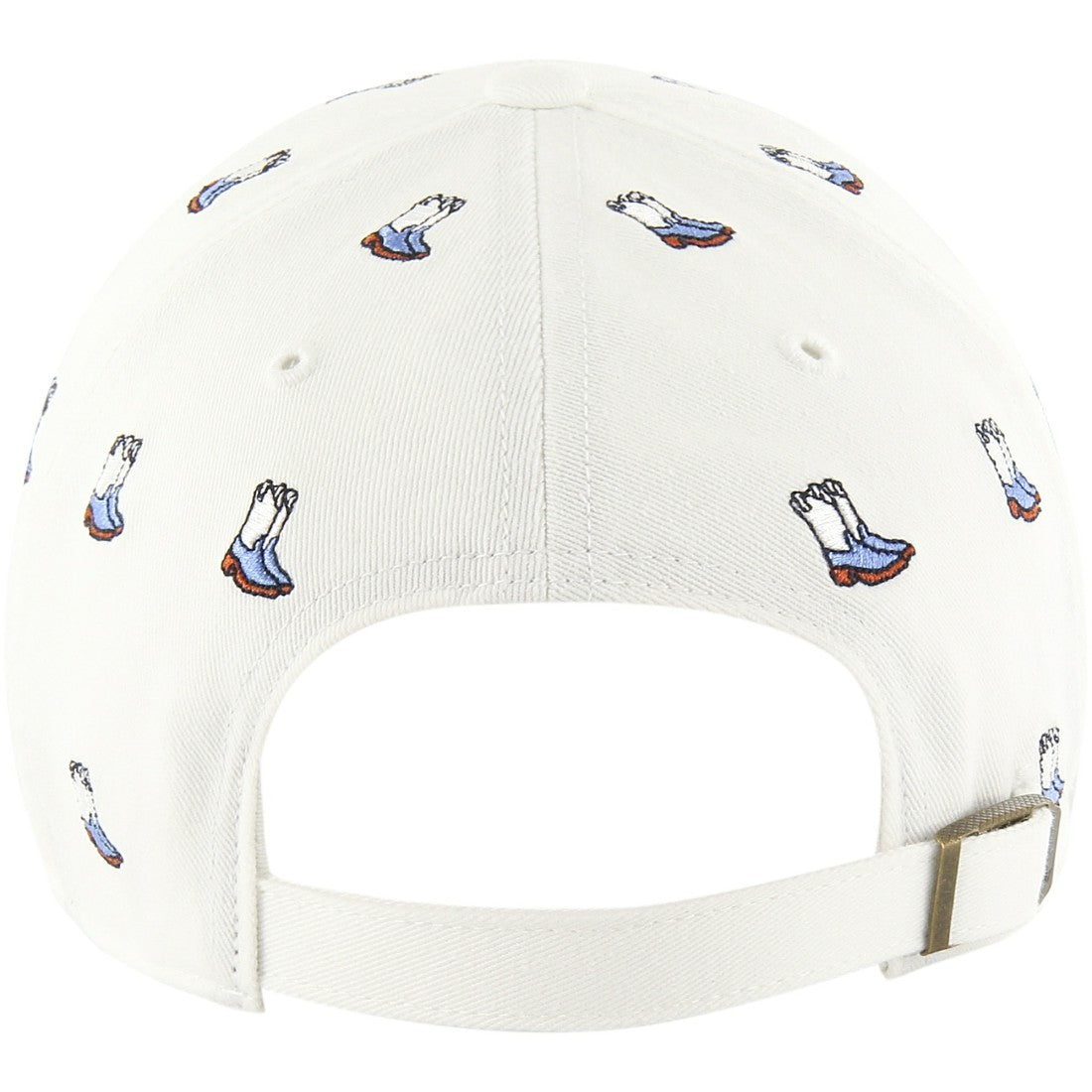 Tennessee Titans 47 brand '47 Confetti Clean Up Adjustable Hat