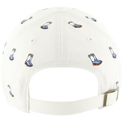 Tennessee Titans 47 brand '47 Confetti Clean Up Adjustable Hat