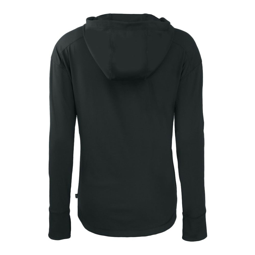 Baltimore Orioles Cutter & Buck Women's Daybreak Eco Recycled Full-Zip Hoodie | MLB Discount