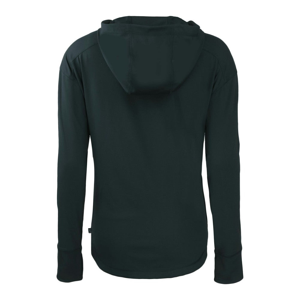 Cleveland Guardians Cutter & Buck Women's Daybreak Eco Recycled Full-Zip Hoodie | MLB Online