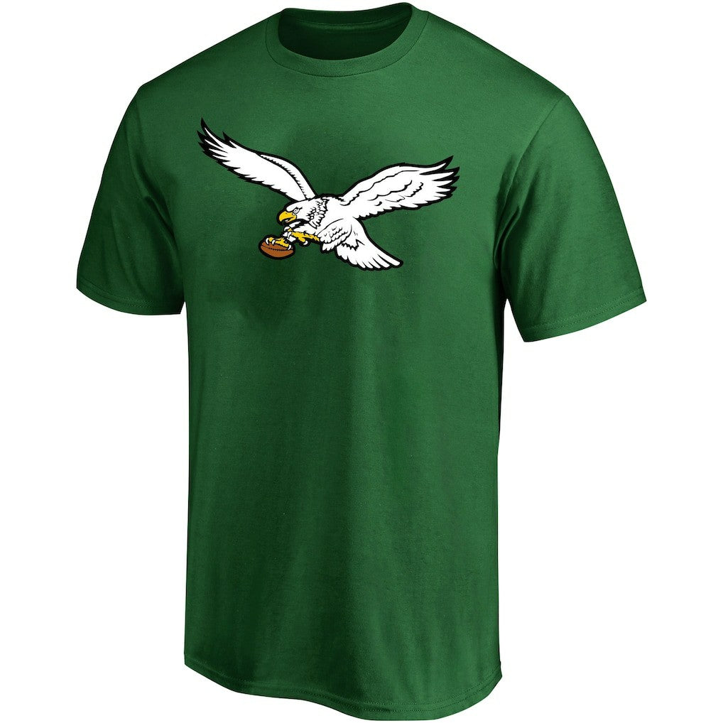 Philadelphia Eagles Fanatics Jalen Hurts  Big & Tall Player Name & Number T-Shirt