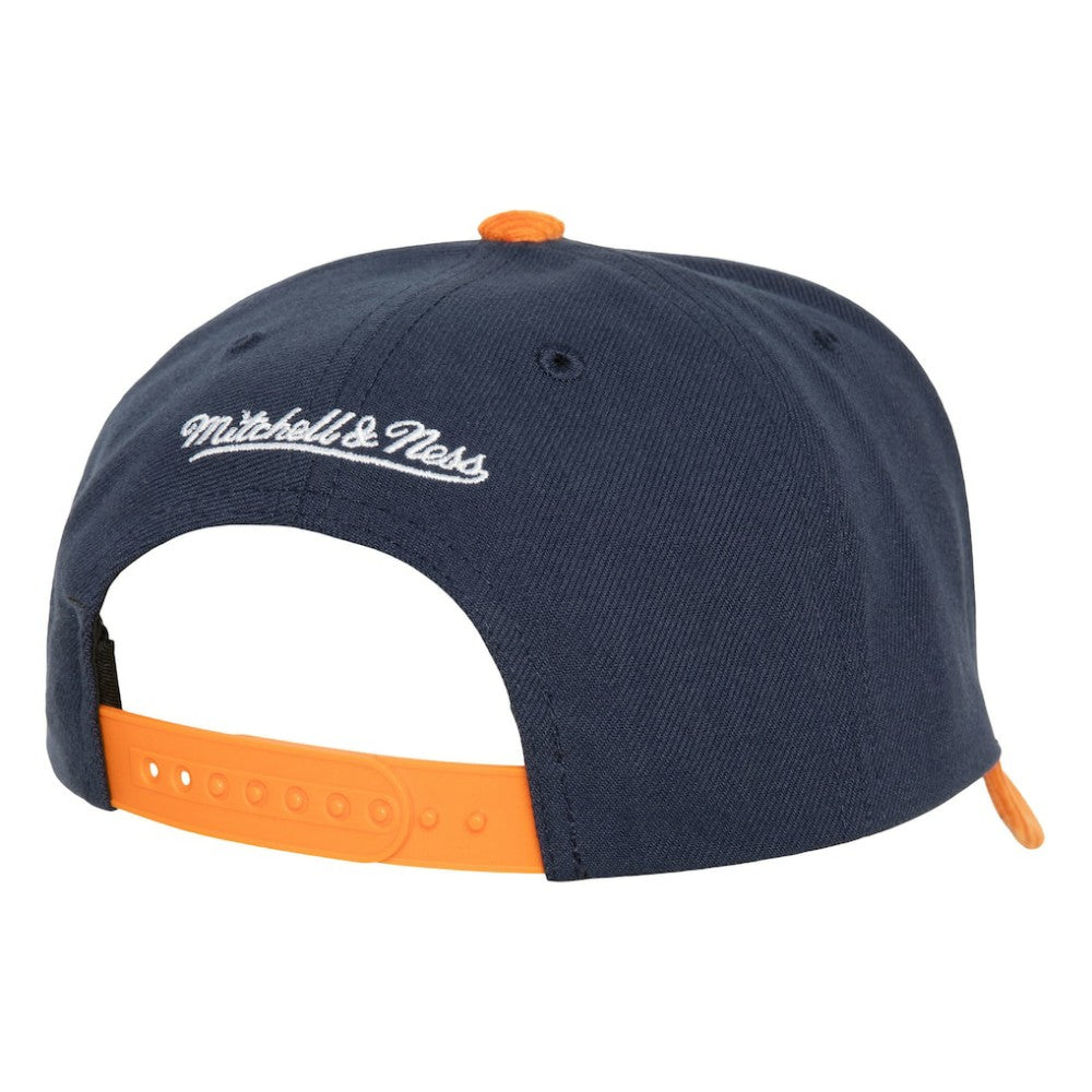 Houston Astros Mitchell & Ness Corduroy Pro Snapback Hat | MLB Discount