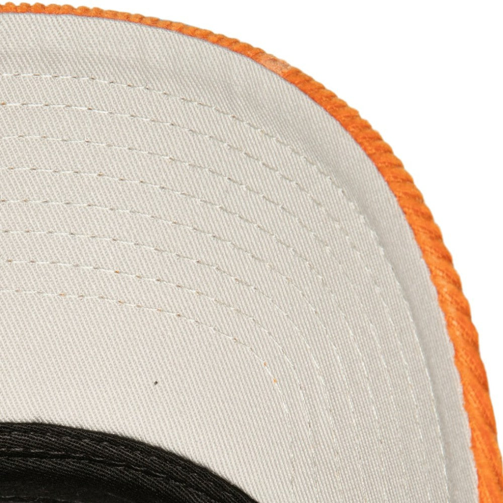 Houston Astros Mitchell & Ness Corduroy Pro Snapback Hat | MLB Discount