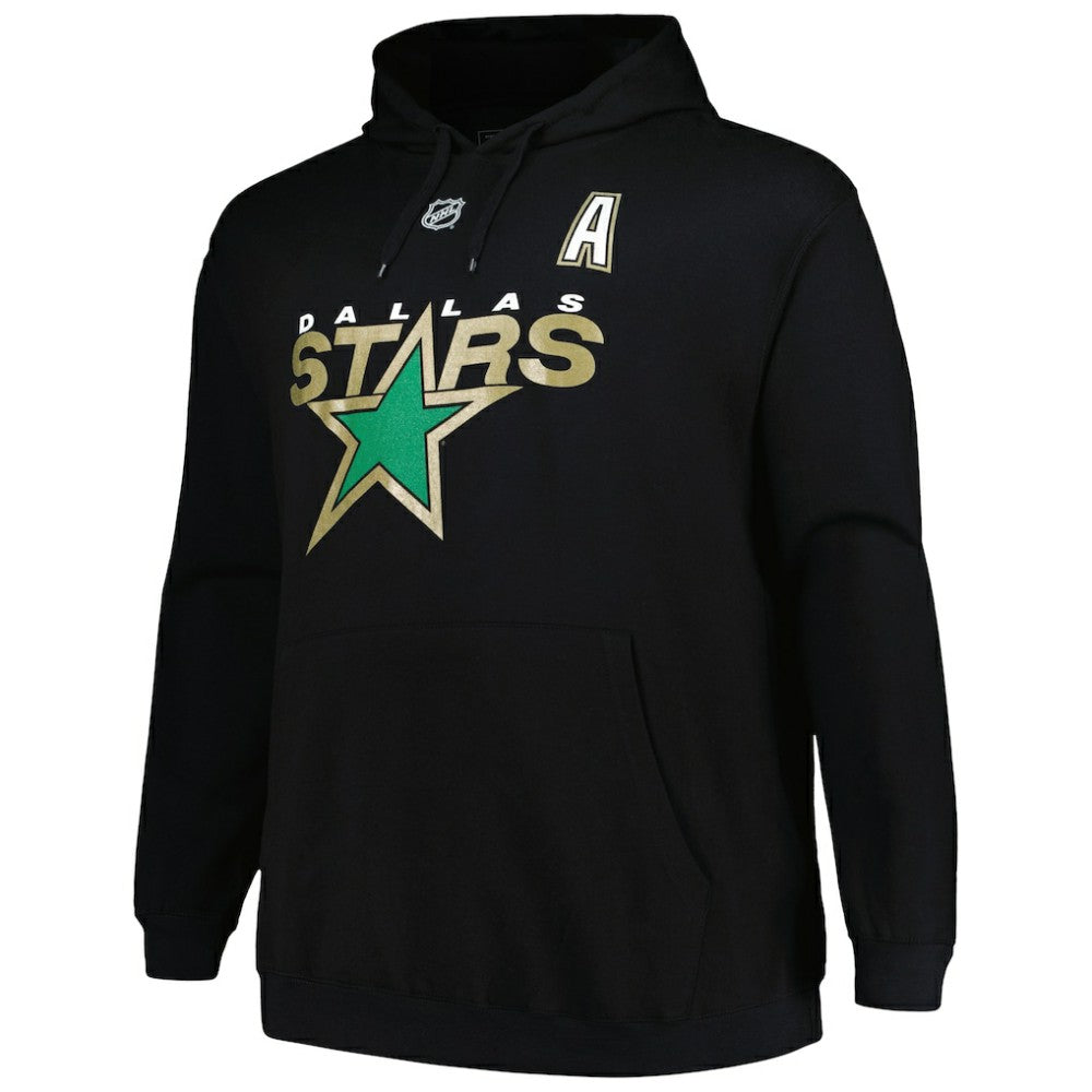 Mike Modano Dallas Stars Mitchell & Ness Name & Number Pullover Hoodie Online