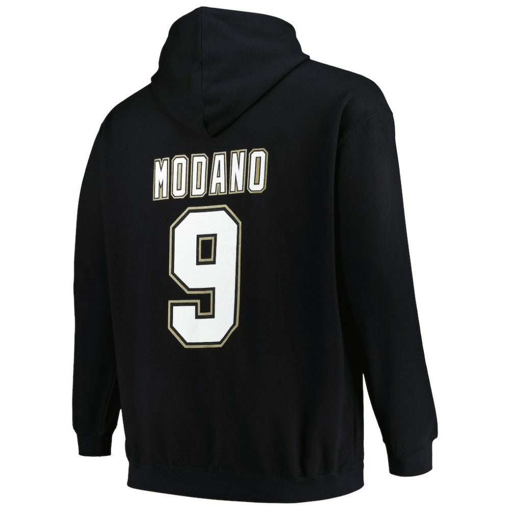 Mike Modano Dallas Stars Mitchell & Ness Name & Number Pullover Hoodie Online