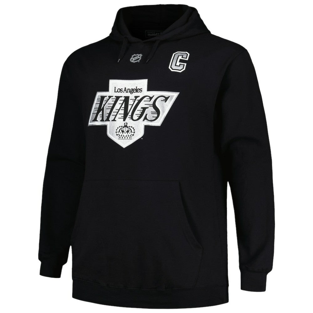 Wayne Gretzky Los Angeles Kings Mitchell & Ness Name & Number Pullover Hoodie Sale