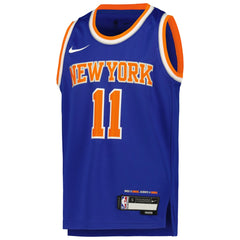 Jalen Brunson New York Knicks Youth Swingman Jersey Outlet